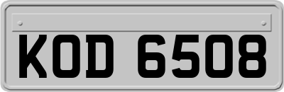 KOD6508