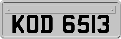 KOD6513