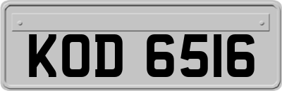 KOD6516