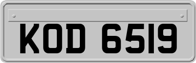 KOD6519