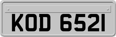 KOD6521