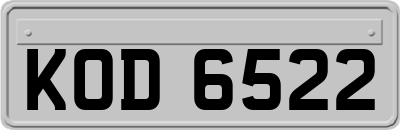 KOD6522