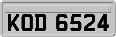 KOD6524