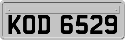 KOD6529