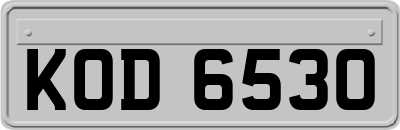 KOD6530