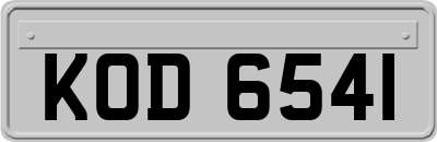 KOD6541