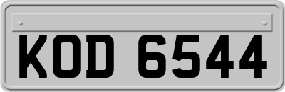 KOD6544