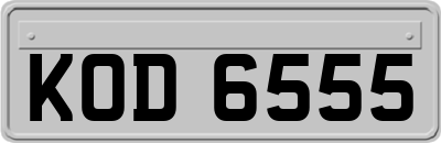 KOD6555