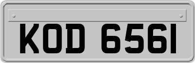 KOD6561
