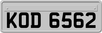 KOD6562