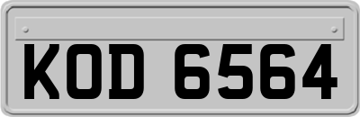 KOD6564