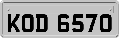 KOD6570