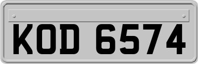 KOD6574