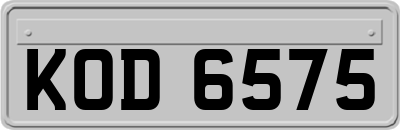 KOD6575
