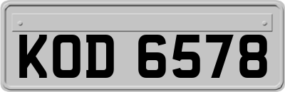 KOD6578