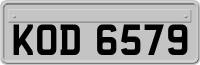 KOD6579