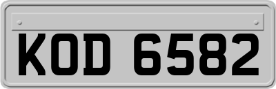 KOD6582