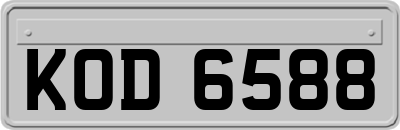 KOD6588