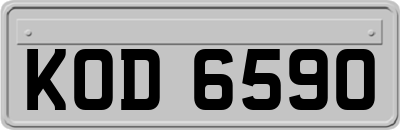 KOD6590