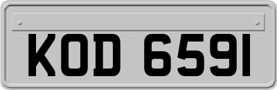 KOD6591