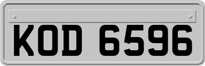 KOD6596