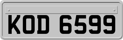 KOD6599