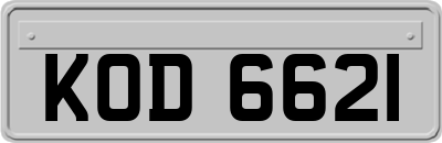 KOD6621