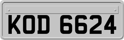 KOD6624