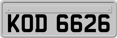 KOD6626