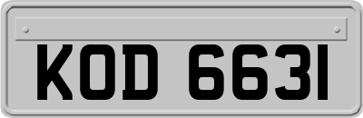 KOD6631