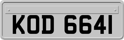 KOD6641