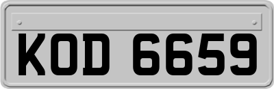 KOD6659