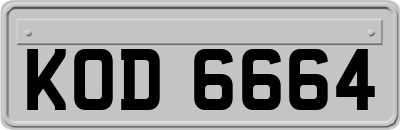 KOD6664