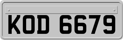 KOD6679