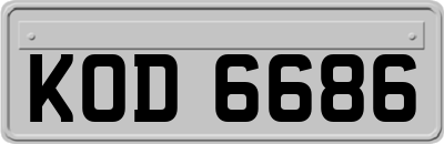 KOD6686