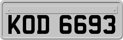 KOD6693