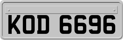 KOD6696