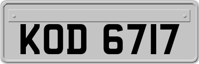 KOD6717