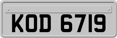 KOD6719
