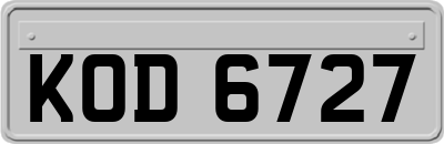 KOD6727