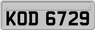 KOD6729