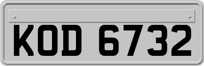 KOD6732