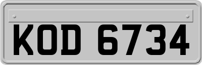 KOD6734