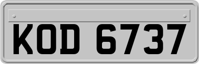 KOD6737