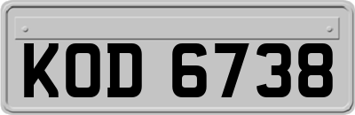 KOD6738