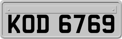 KOD6769