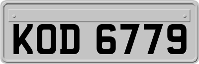 KOD6779