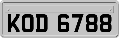 KOD6788