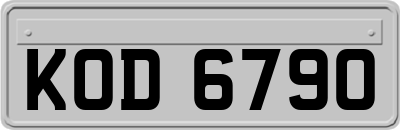 KOD6790
