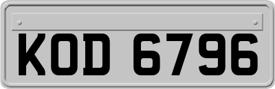 KOD6796